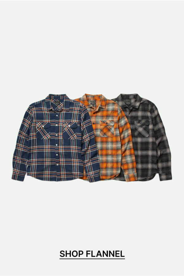 SHOP FLANNEL