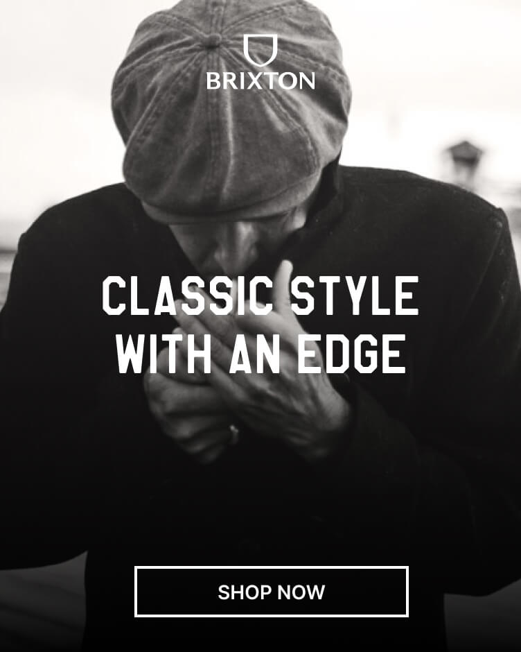 Classic Style, With an Edge