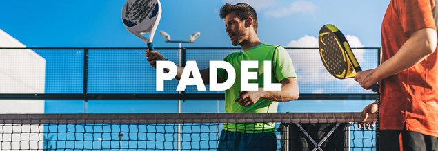Padel selection