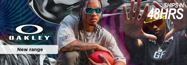 Oakley clothing