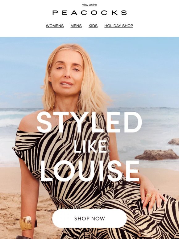 Summer Styling With Louise🌴