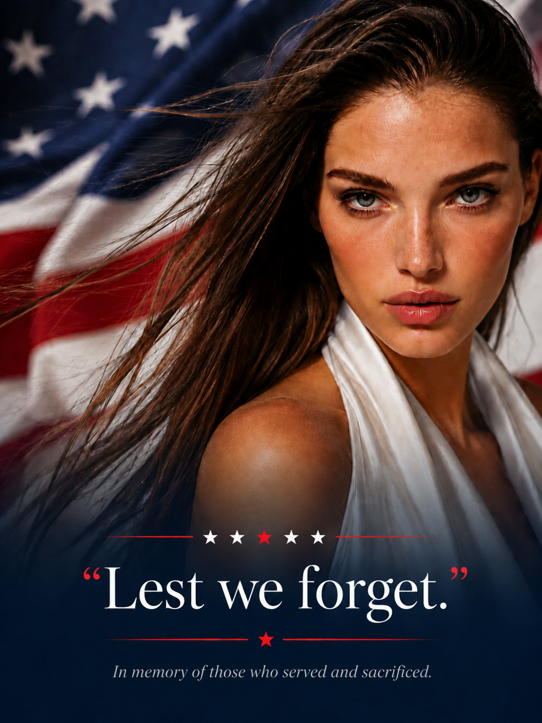 Lest we forget Memorial Day