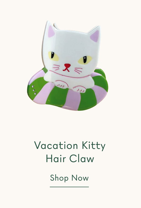 vacation kitty
