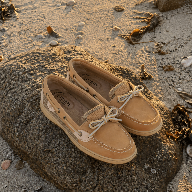 Angelfish 1 Eye Boat Shoe