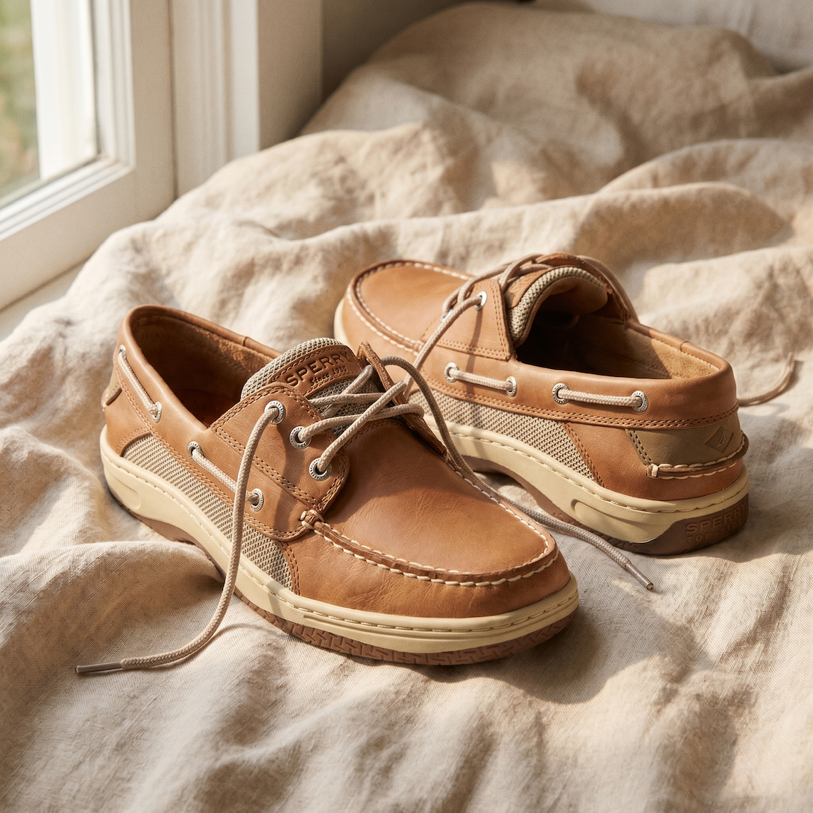 Billfish™ 3-Eye Boat Shoe