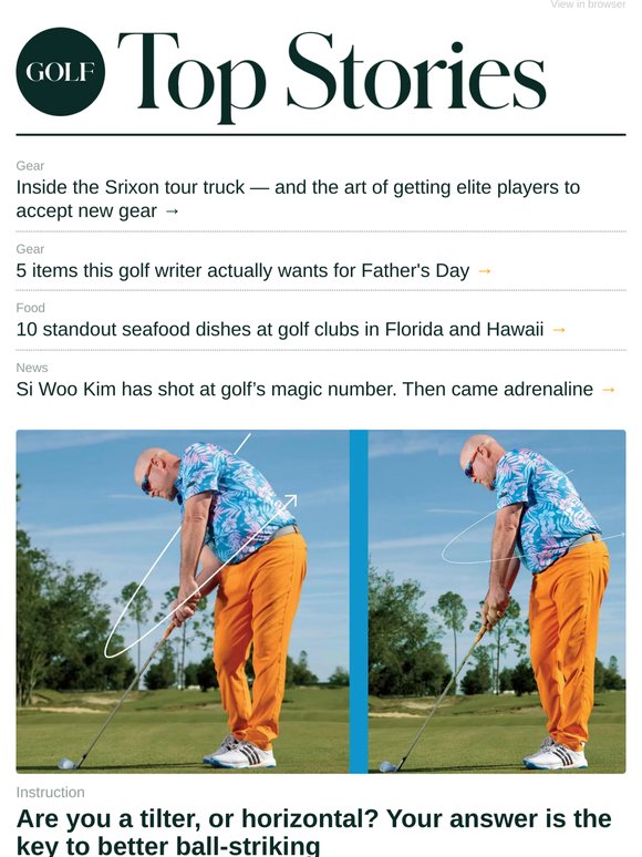 This knowledge is key to better ball-striking