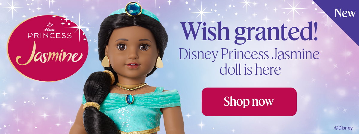 Disney's Jasmine // Shop Now
