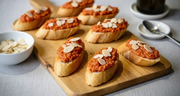Catering de 120 o 240 piezas con Gourmet Madrid