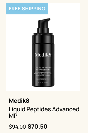 Medik8 Liquid Peptides Advanced MP 30ml