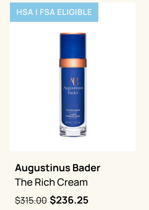 Augustinus Bader The Rich Cream 50ml