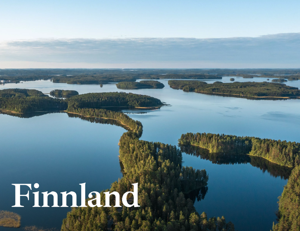 Finnland