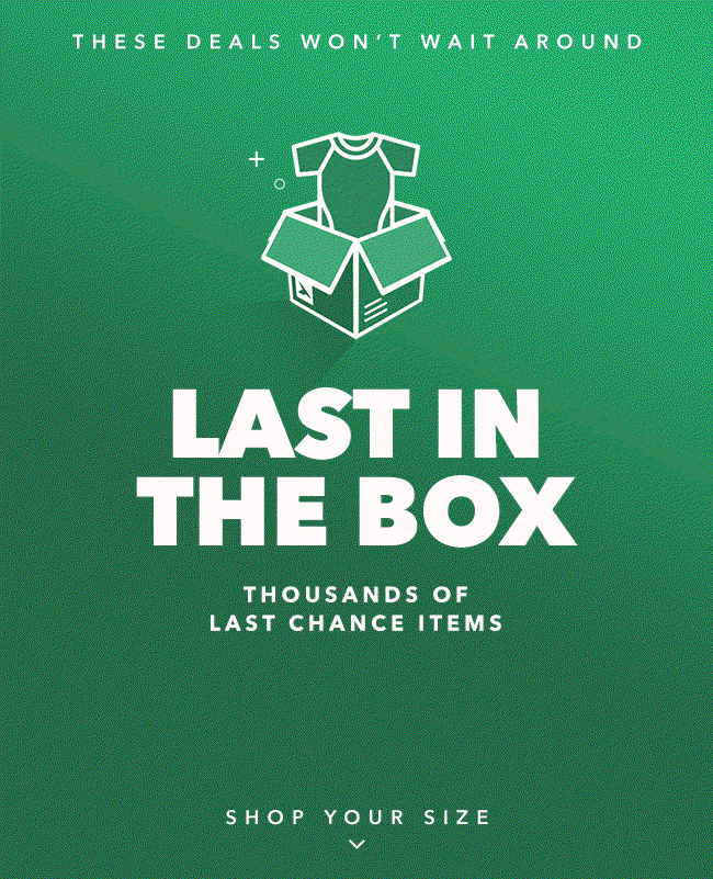 Last in the Box