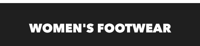 Womens Footwear