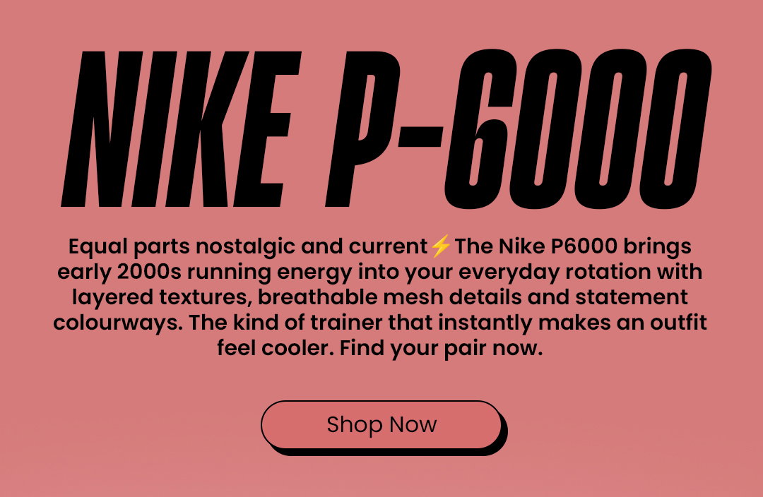 NIKE Hero Image