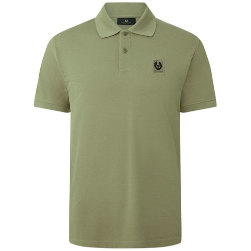Belstaff Polo Shirt - Fatigue Green