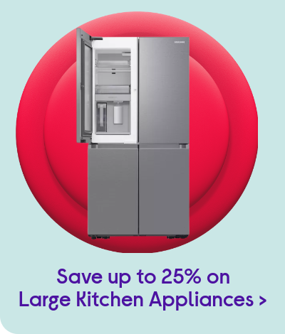 Shop large appliances