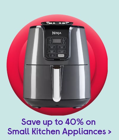 Shop small appliances