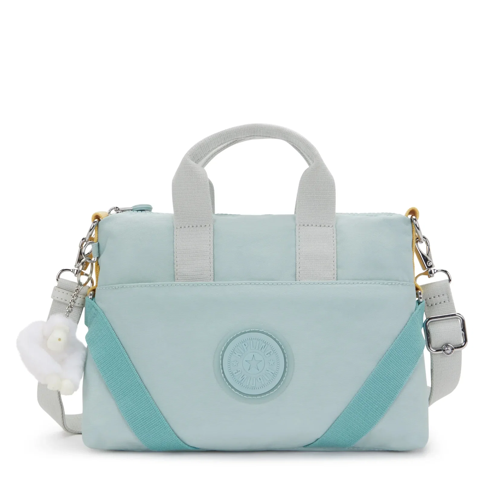 Martyna Handbag-Breezy Blue M