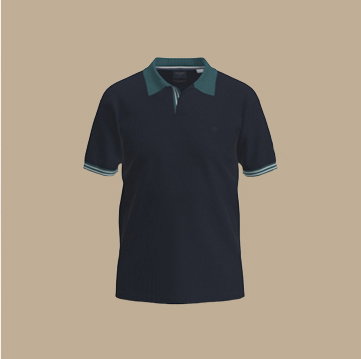 OLYMP Casual Jersey