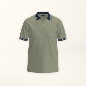 OLYMP Casual Jersey