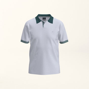 OLYMP Casual Jersey