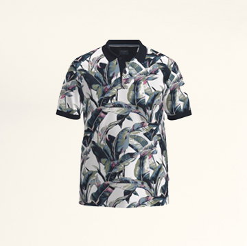 OLYMP Casual Jersey