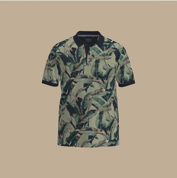 OLYMP Casual Jersey