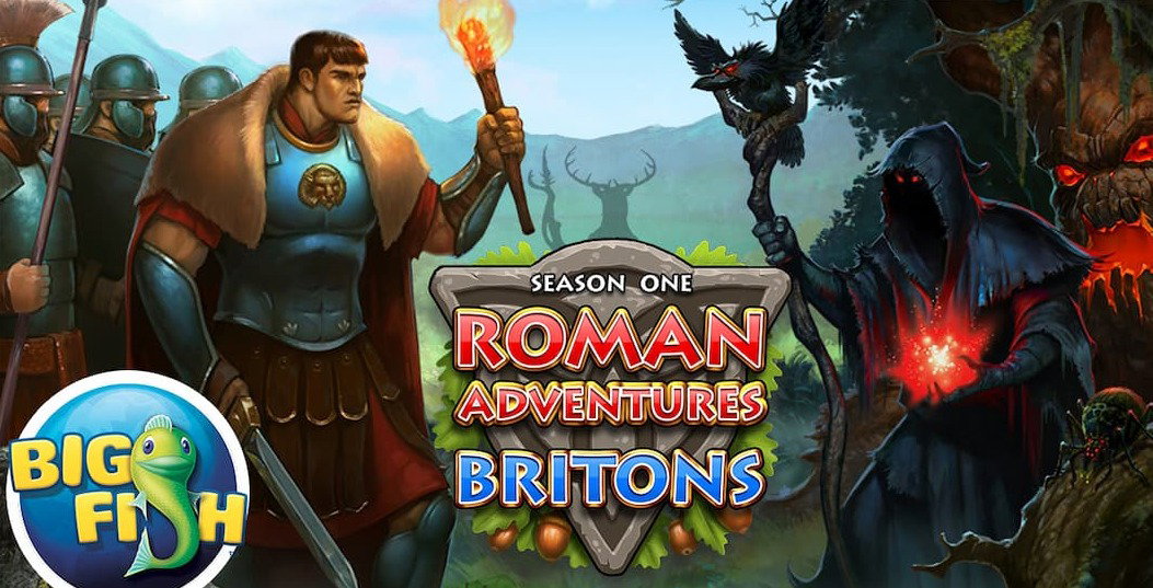 Roman Adventure: Britons - Season One