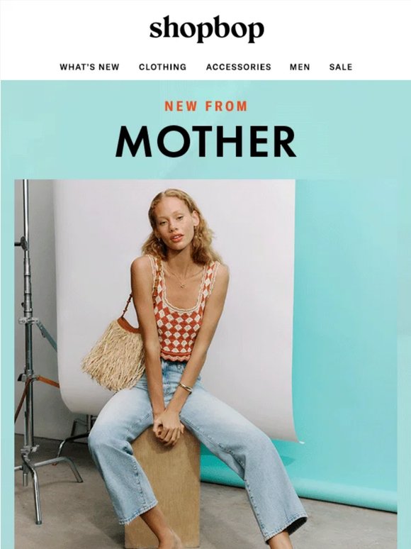 Hello, MOTHER