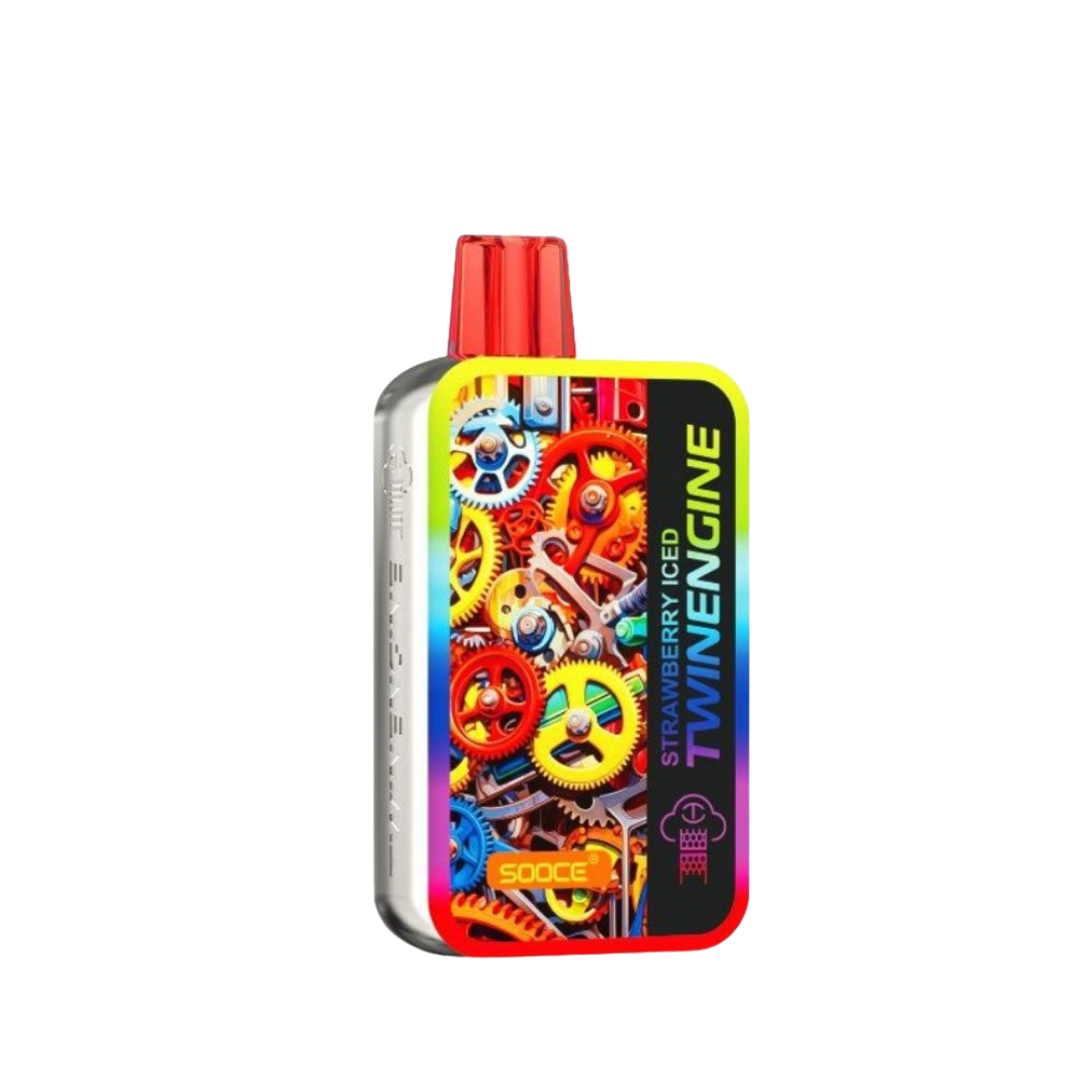 Kangvape Twinengine TC15000