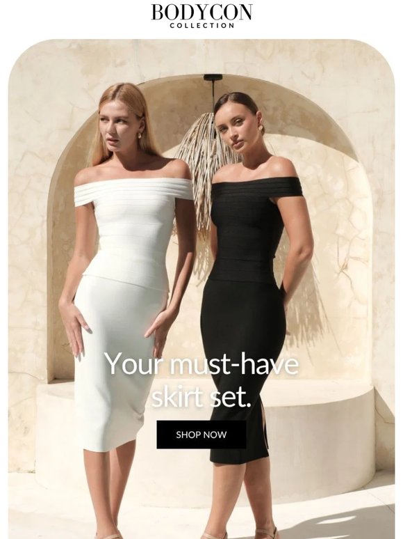 Most-Loved Skirt Sets