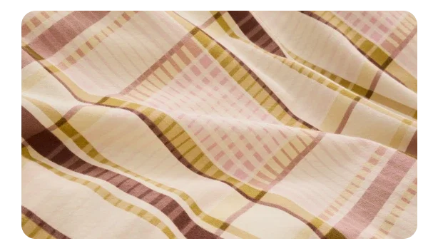 Shop Emmy Gingham in Frankie Flannelette