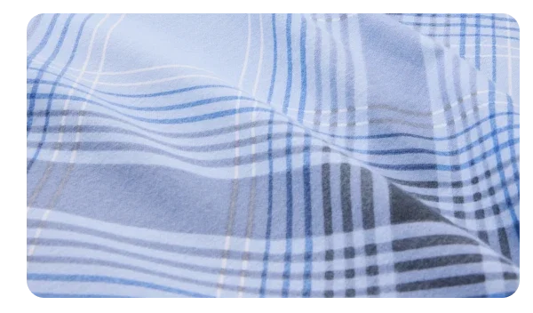 Shop Hugh Gingham in Frankie Flannelette