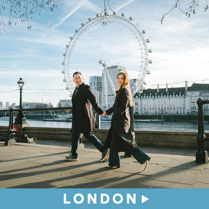 Top 10 Places to Take Photos in London