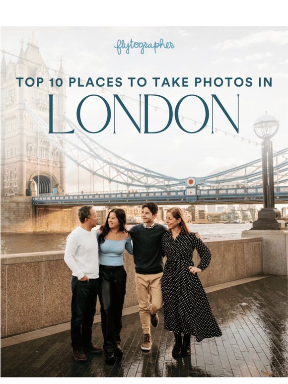 Insider photo spots loved by our local photographers 📍
