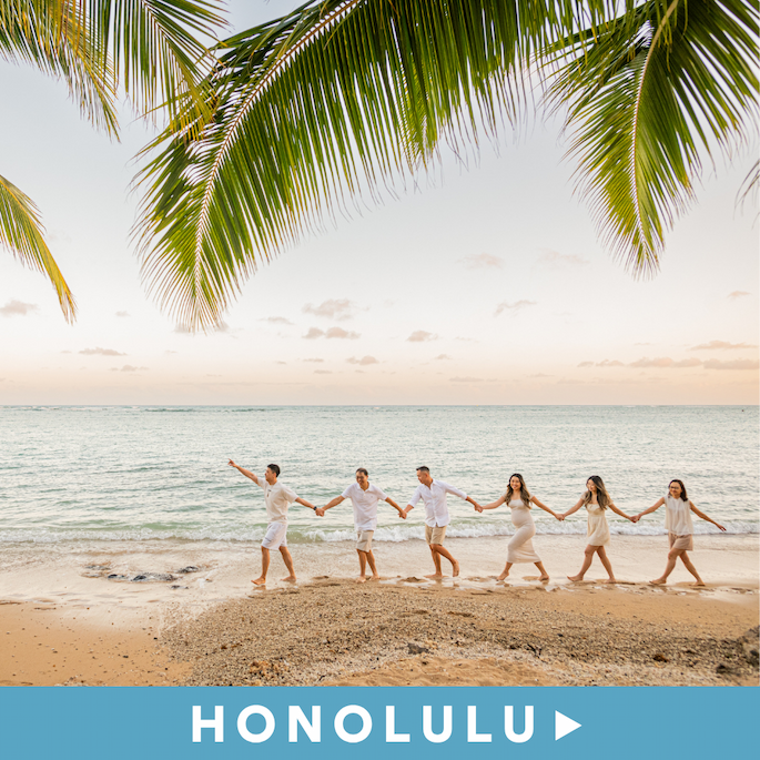 Top 10 Places to Take Photos in Honolulu and Oahu