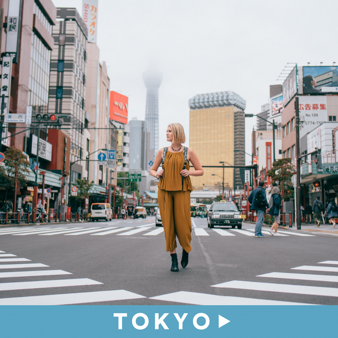 Top 10 Places to Take Photos in Tokyo