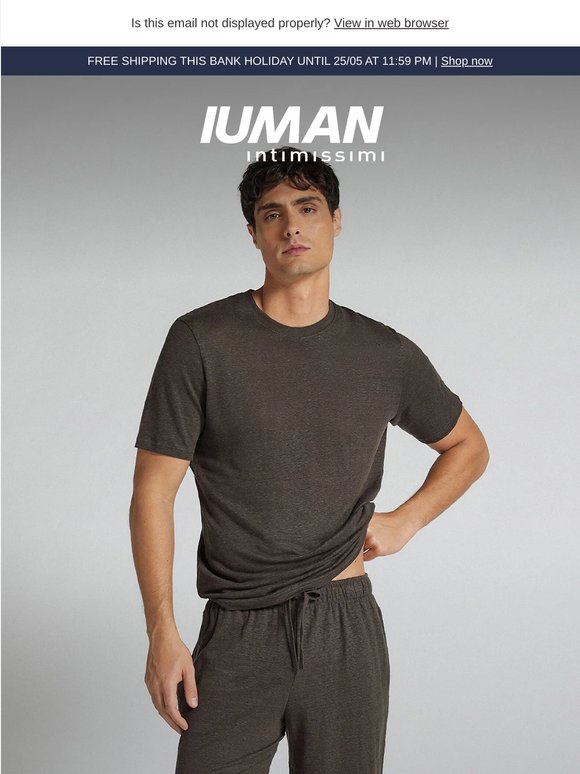 100% Linen Jersey Collection 🍃 FREE SHIPPING