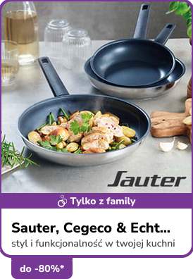 Sauter, Cegeco & Echtwerk
