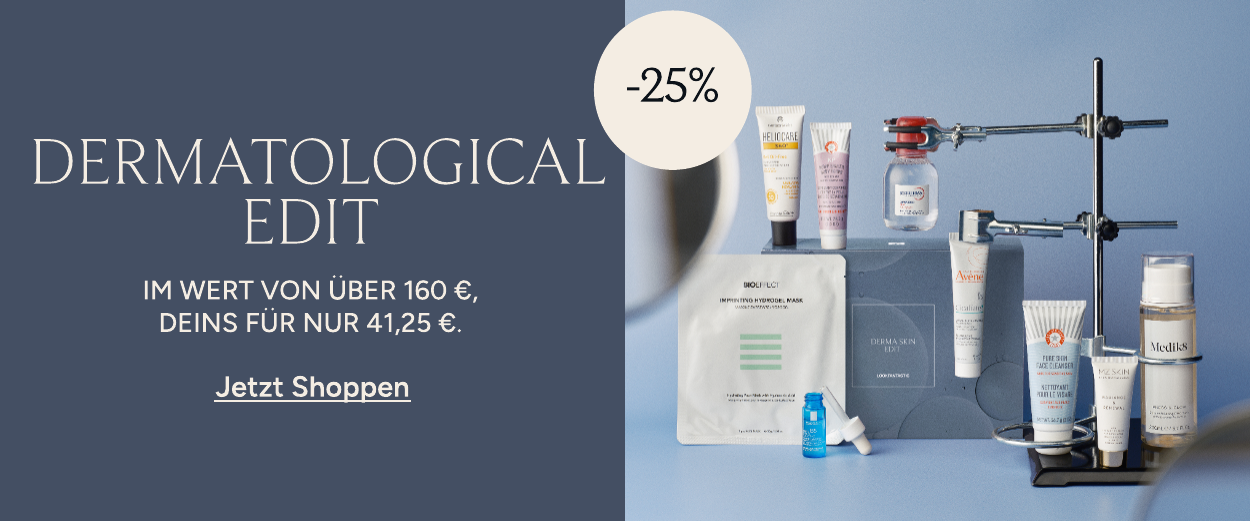 The Dermatological Edit (im Wert von über 160 €)