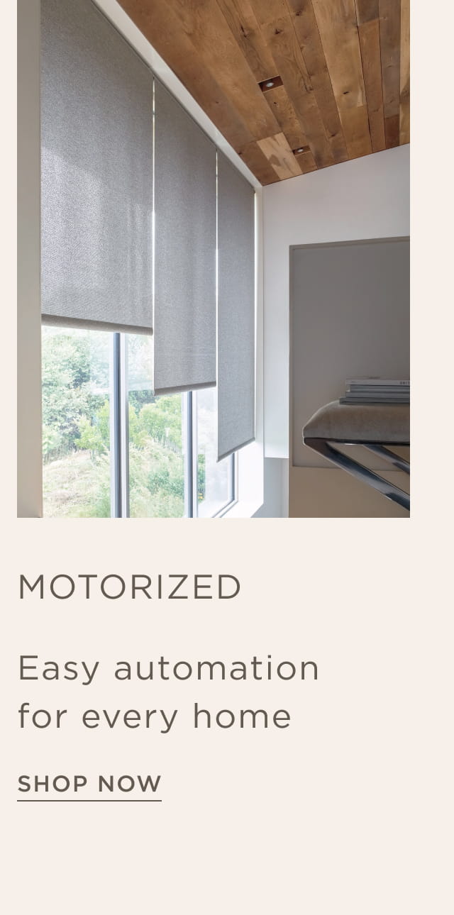 Motorized