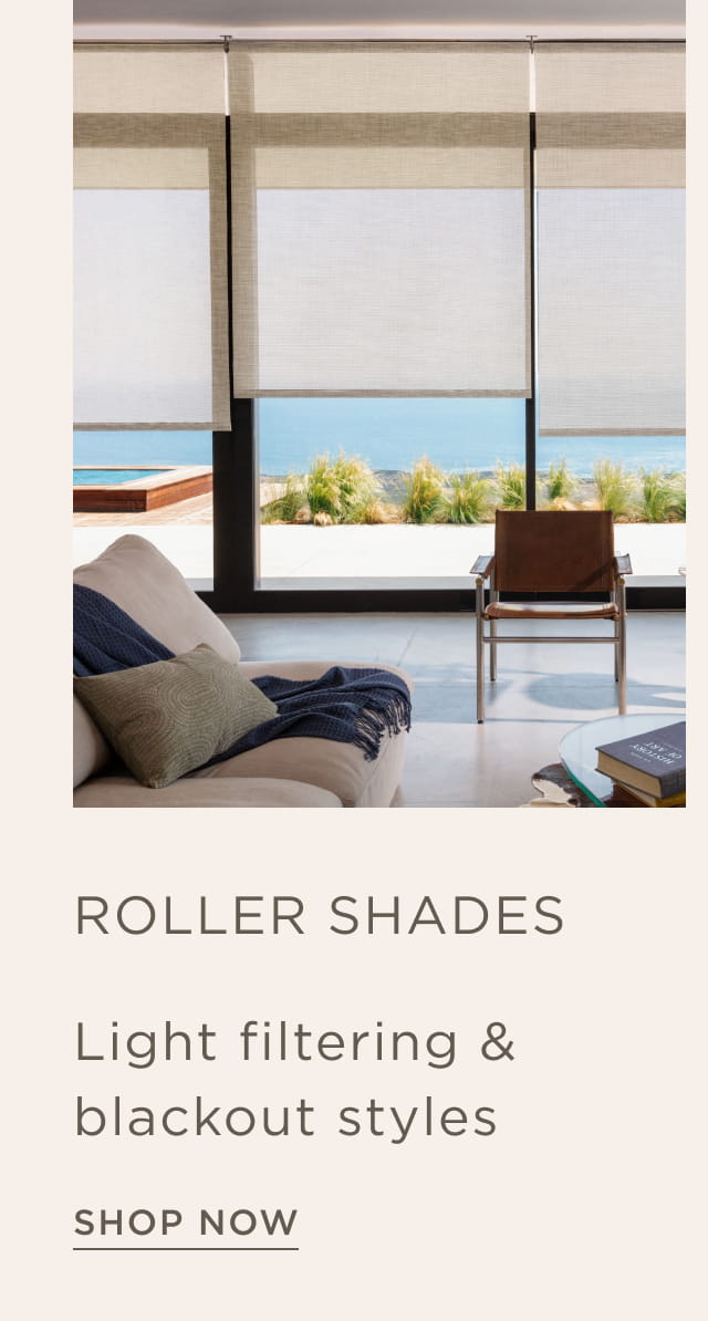 Roller Shades
