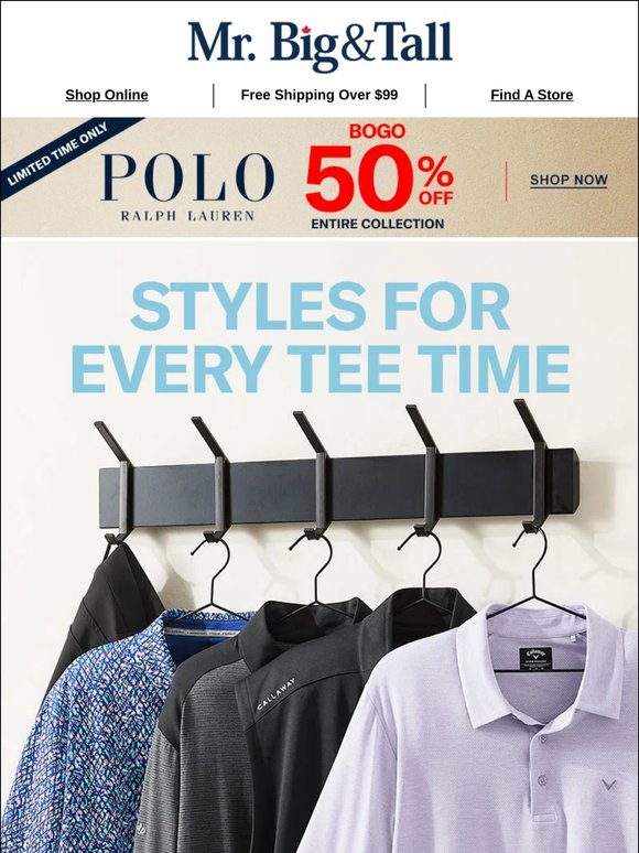 Perfect styles Fore the Day Ahead