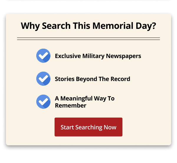 Start Searching Now