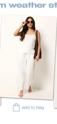 white tie trousers