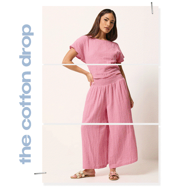 Cotton clothing