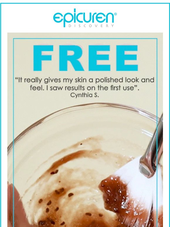 Enzyme-Powered Radiance FREE...Himalayan Superfruit Enzyme Polish $90 Value! 🍓