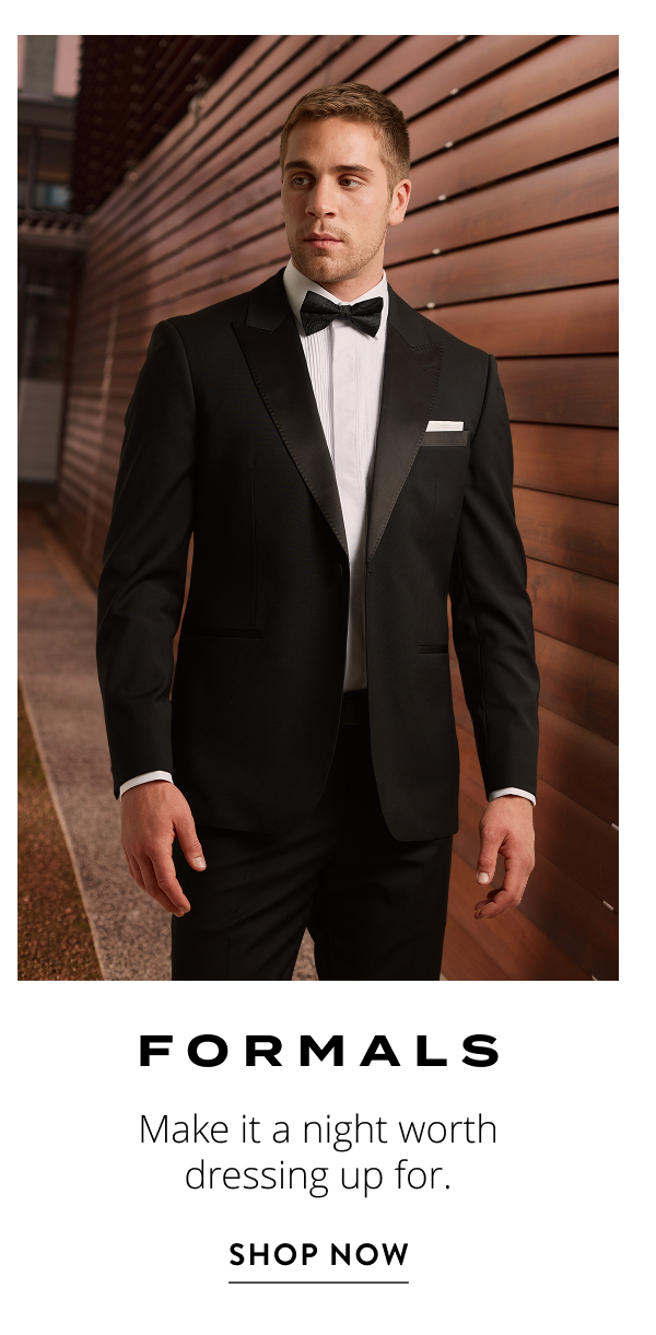 Formals