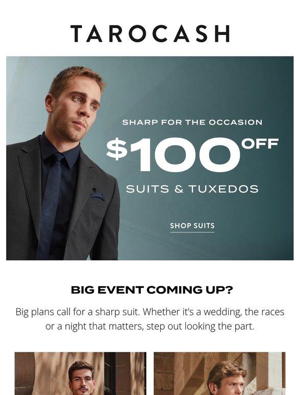 Plans Locked. Suit Sorted ➡️