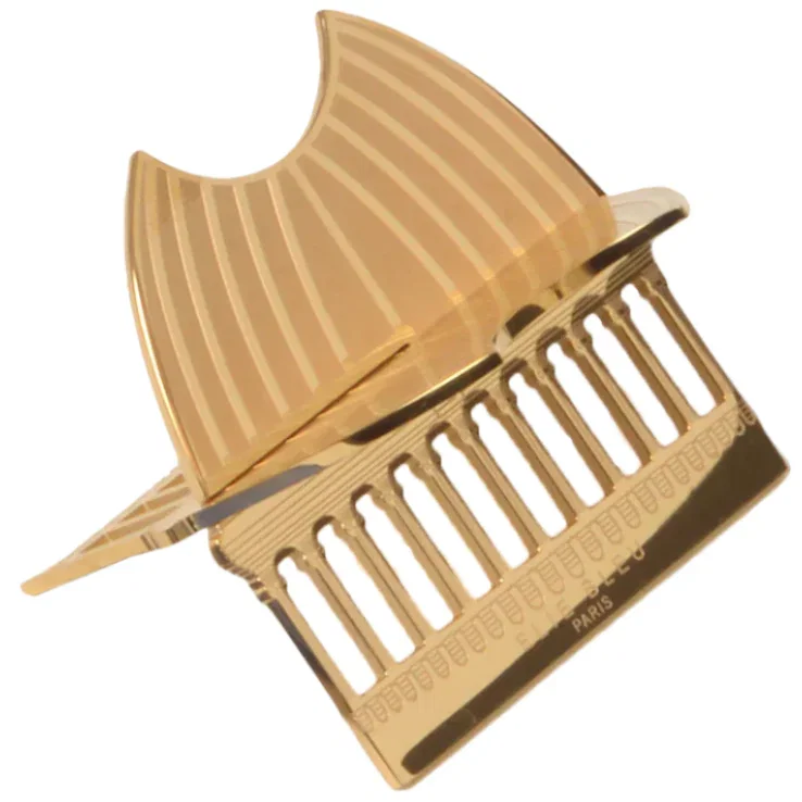 Image of Elie Bleu "El Capitolio" Gold Cigar Stand